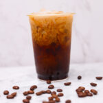 Vanilla Iced Latte