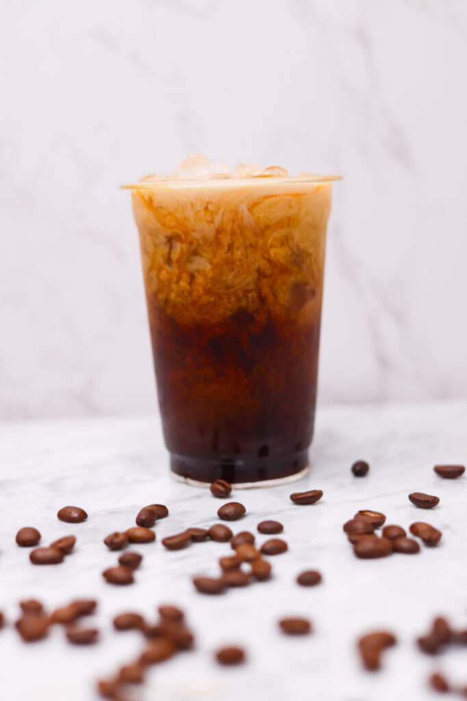 Vanilla Iced Latte