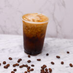 Vanilla Iced Latte