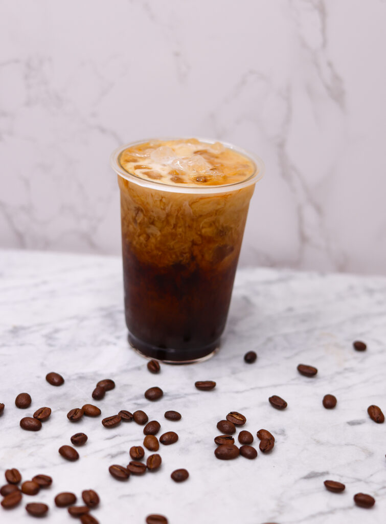 Vanilla Iced Latte