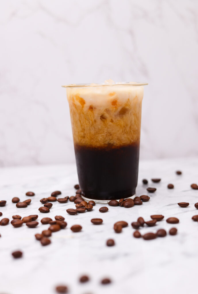 Vanilla Iced Latte