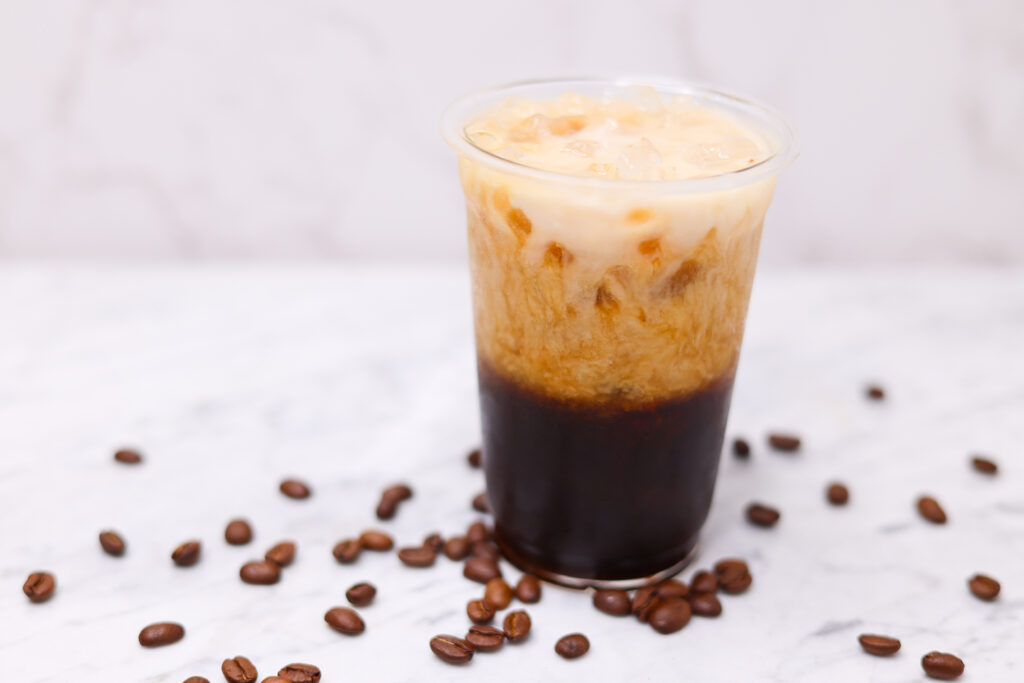 Vanilla Iced Latte