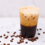 Vanilla Iced Latte