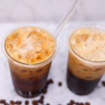 Vanilla Iced Latte