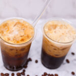 Vanilla Iced Latte