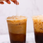 Vanilla Iced Latte