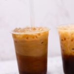 Vanilla Iced Latte