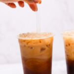 Vanilla Iced Latte