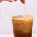 Vanilla Iced Latte