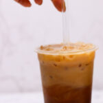 Vanilla Iced Latte