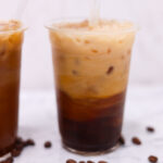 Vanilla Iced Latte