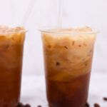 Vanilla Iced Latte