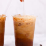 Vanilla Iced Latte