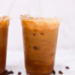 Vanilla Iced Latte