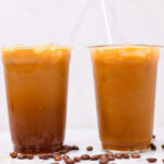 Vanilla Iced Latte