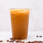 Vanilla Iced Latte