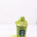 Starbucks Matcha Iced Latte