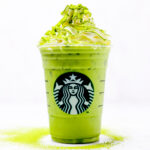 Starbucks Matcha Iced Latte