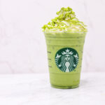 Starbucks Matcha Iced Latte