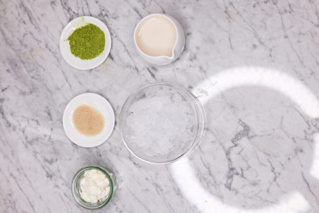 Why matcha iced latte is the ultimate summer drink