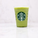 Matcha Iced Latte