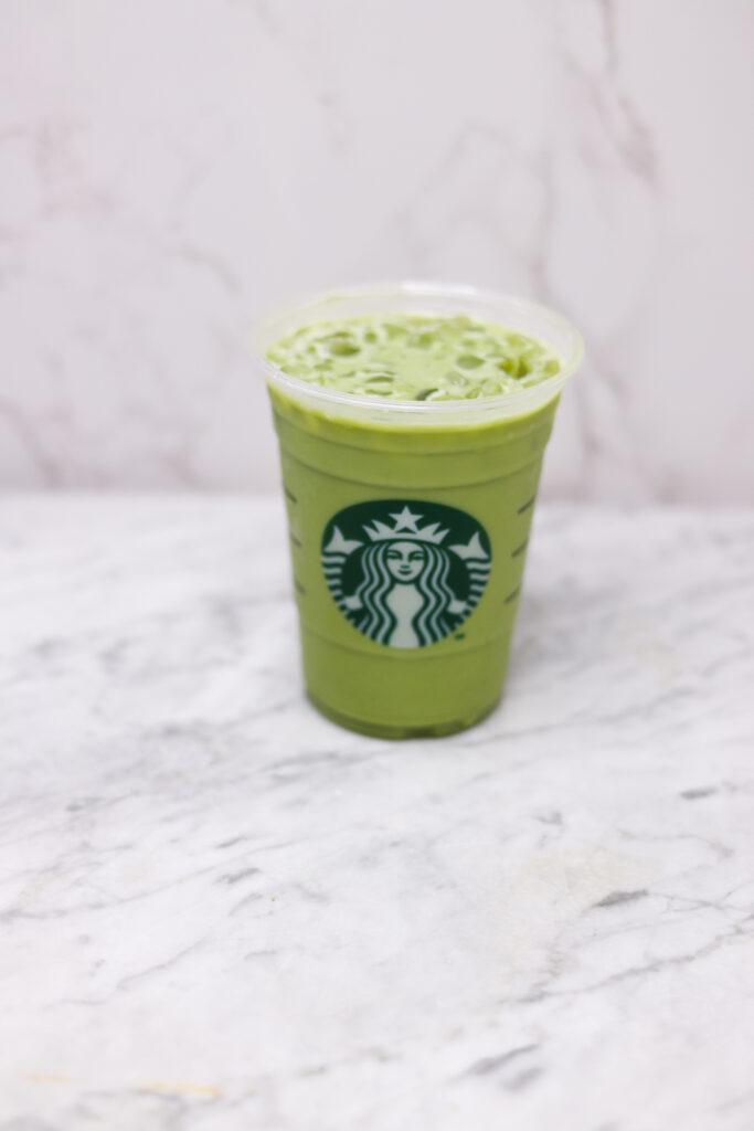 Why matcha iced latte is the ultimate summer drink