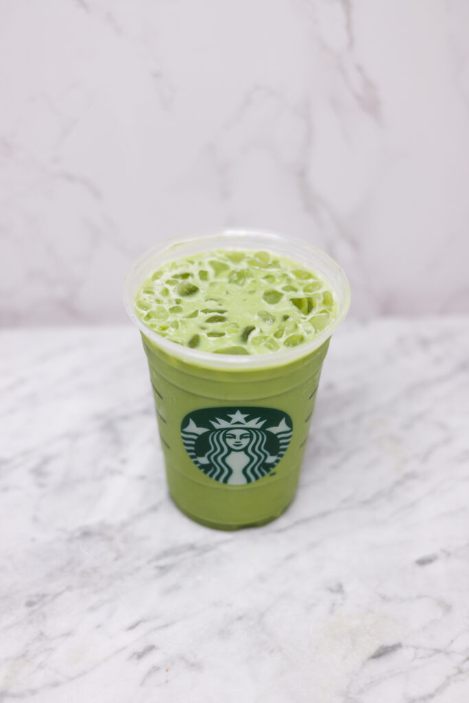 Why matcha iced latte is the ultimate summer drink