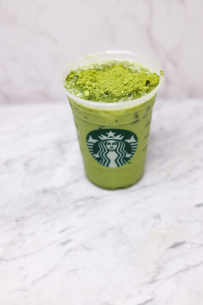 Why matcha iced latte is the ultimate summer drink