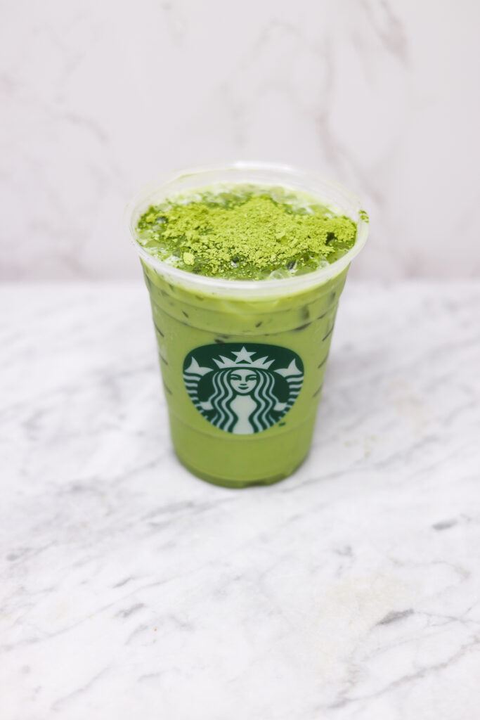 Why matcha iced latte is the ultimate summer drink