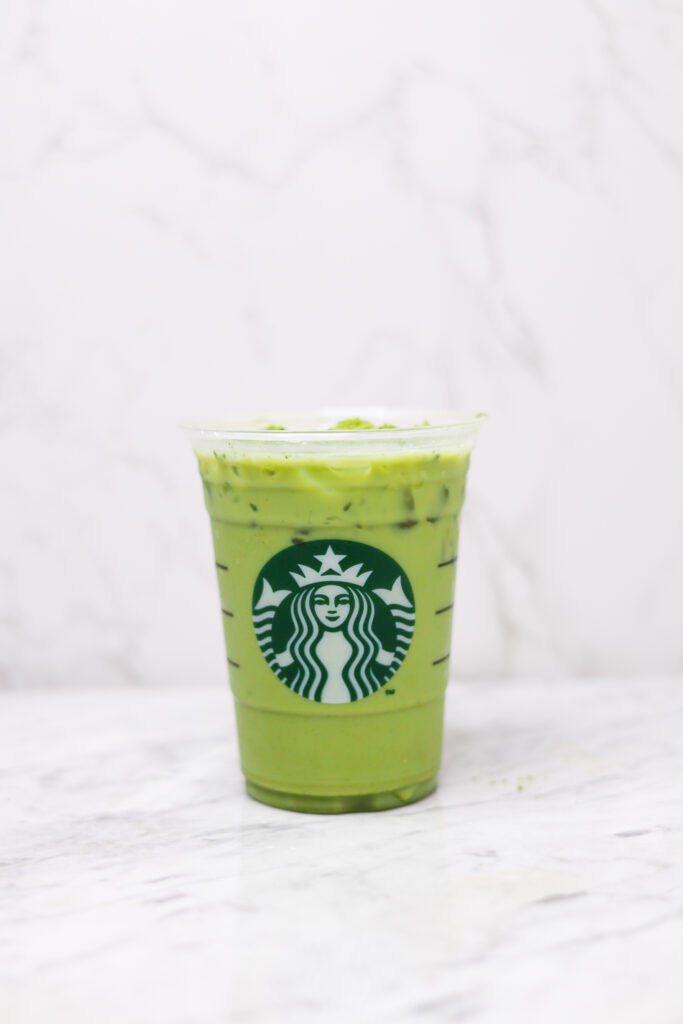 Why matcha iced latte is the ultimate summer drink