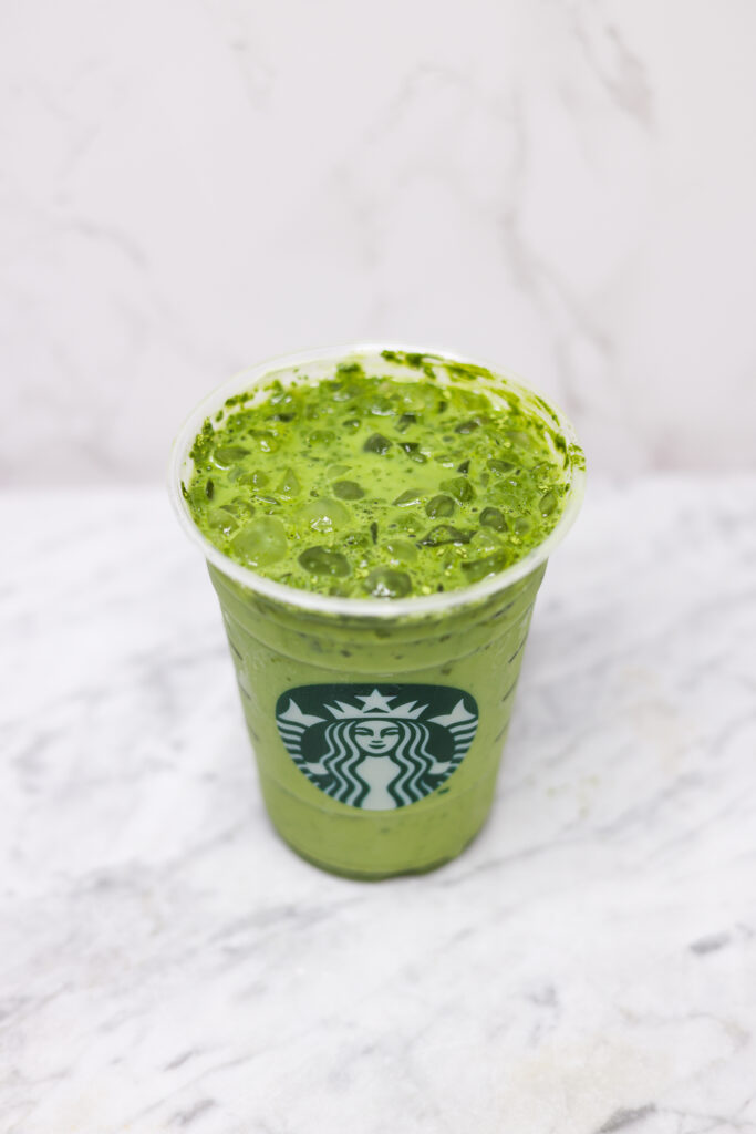 Why matcha iced latte is the ultimate summer drink