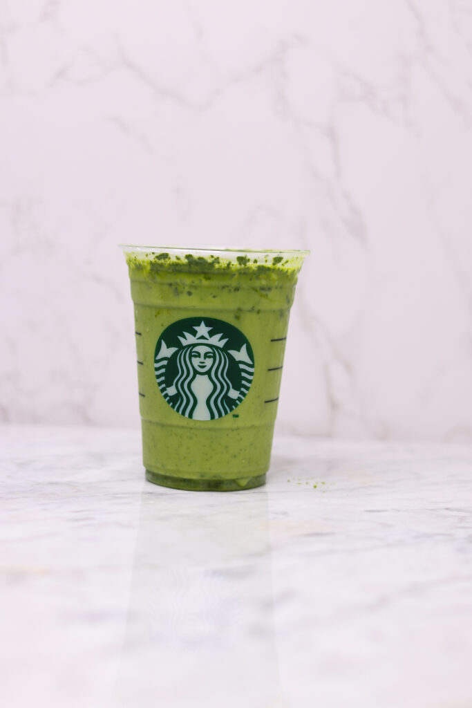 Why matcha iced latte is the ultimate summer drink