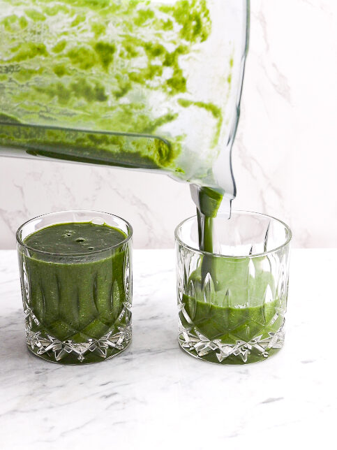 Green Smoothie Recipe To Lose Weight