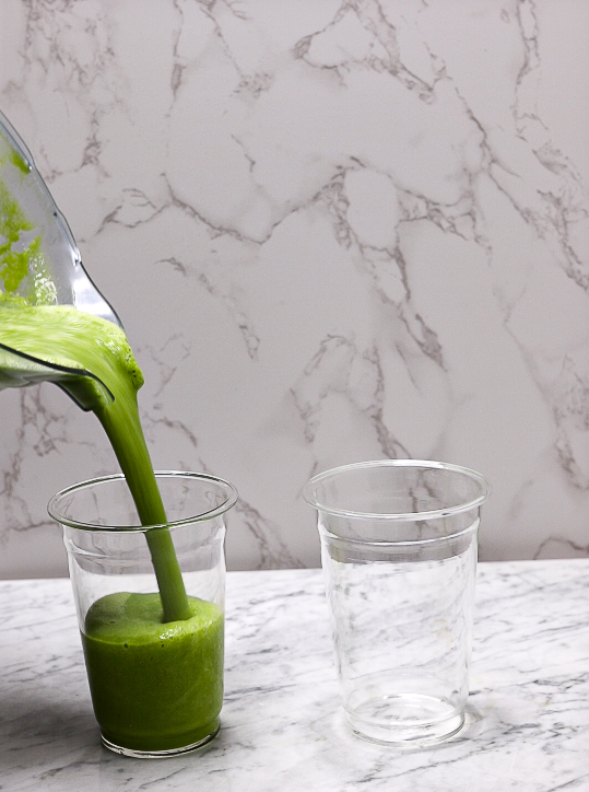 Best green smoothie for gut health