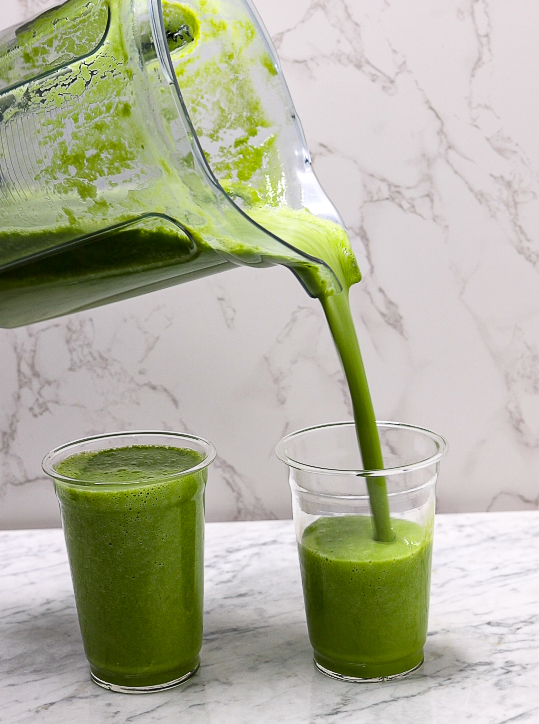 Best green smoothie for gut health