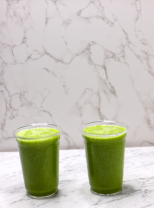 Best green smoothie for gut health