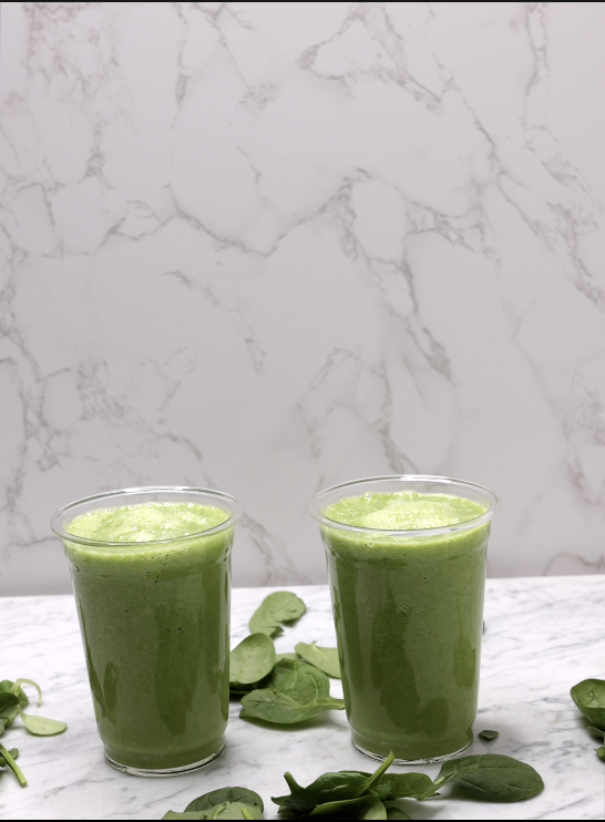 Best green smoothie for gut health