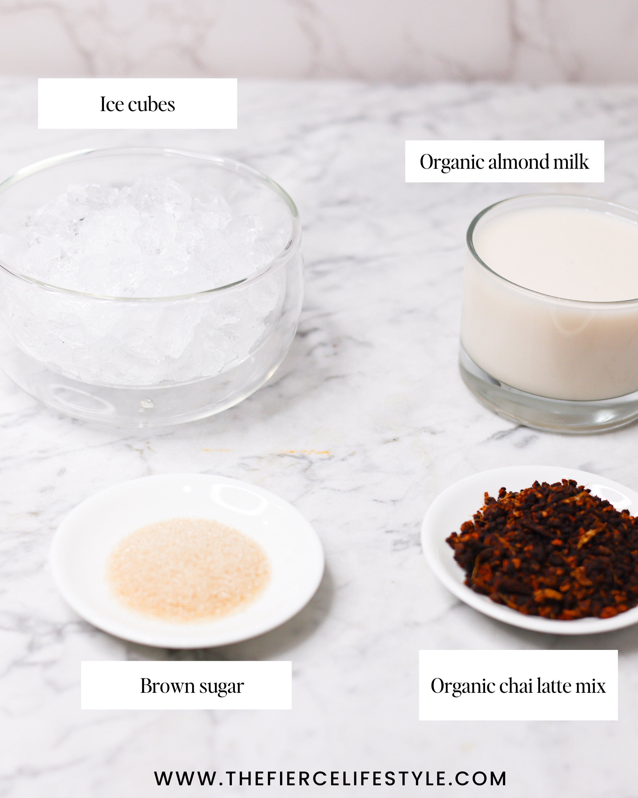 How To Make Iced Chai Latte