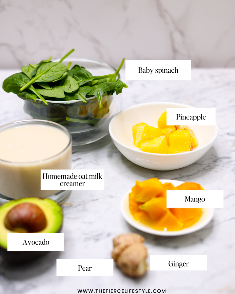 Best green smoothie for gut health Green