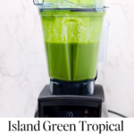 Island Green Tropical Smoothie Aloha! Island Green Smoothie Bliss Say goodbye to dull mornings and hello to the Island Green Tropical Smoothie! Bursting with vibrant fruit flavors and nutritious greens, you'll feel like you're on a tropical getaway in every sip! Get ready to taste sunshine and pack the vitamins your body craves. Don't miss out - Get the recipe! : https://thefiercelifestyle.com/island-green-tropical-smoothie-recipe/