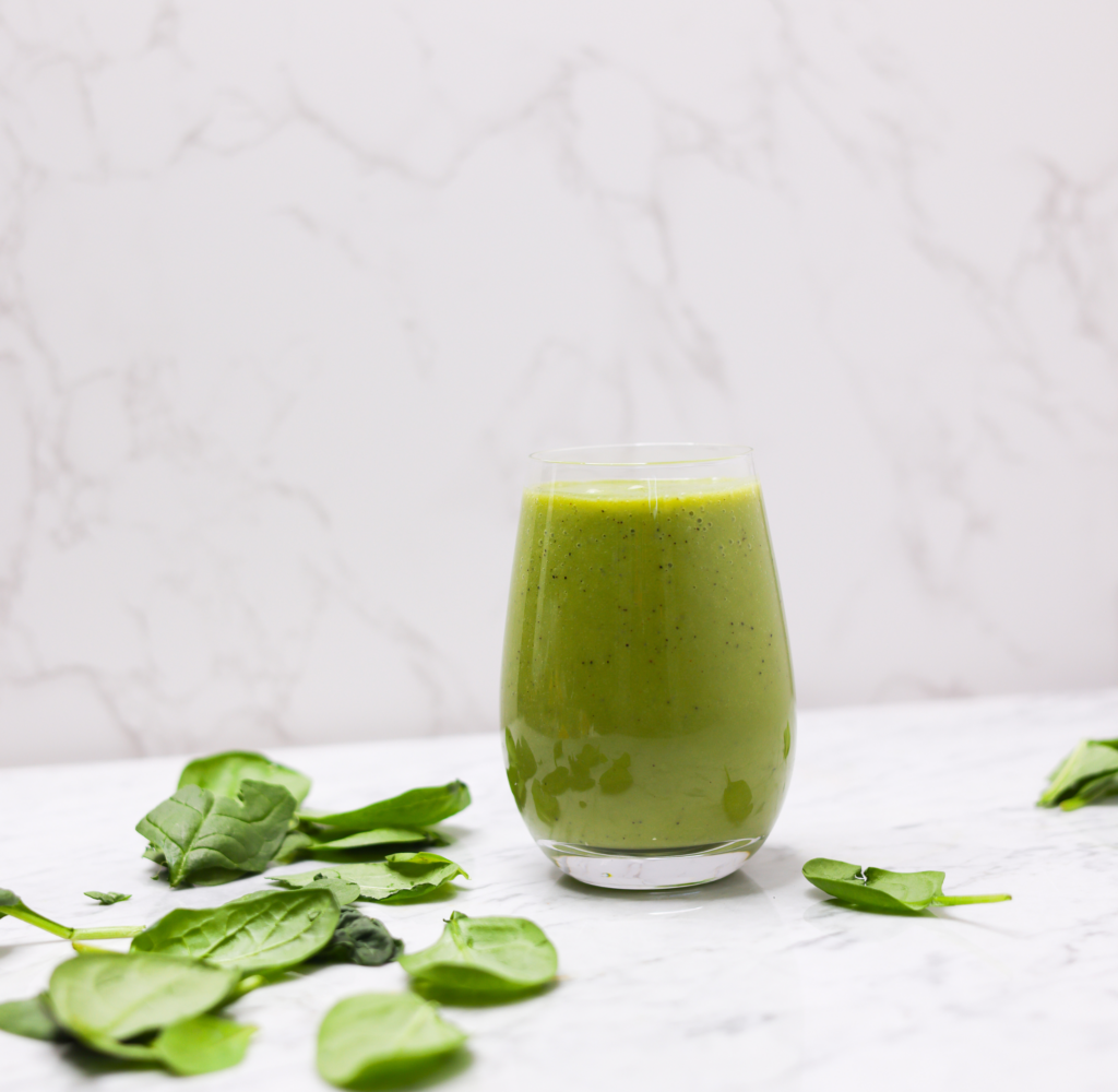 Best green smoothie for skin