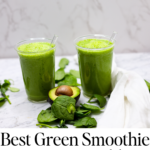 Best green smoothie for gut health