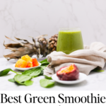 Best green smoothie for skin