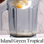 Island Green Tropical Smoothie Aloha! Island Green Smoothie Bliss Say goodbye to dull mornings and hello to the Island Green Tropical Smoothie! Bursting with vibrant fruit flavors and nutritious greens, you'll feel like you're on a tropical getaway in every sip! Get ready to taste sunshine and pack the vitamins your body craves. Don't miss out - Get the recipe! : https://thefiercelifestyle.com/island-green-tropical-smoothie-recipe/