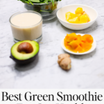 Best green smoothie for gut health