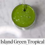 Island Green Tropical Smoothie Aloha! Island Green Smoothie Bliss Say goodbye to dull mornings and hello to the Island Green Tropical Smoothie! Bursting with vibrant fruit flavors and nutritious greens, you'll feel like you're on a tropical getaway in every sip! Get ready to taste sunshine and pack the vitamins your body craves. Don't miss out - Get the recipe! : https://thefiercelifestyle.com/island-green-tropical-smoothie-recipe/