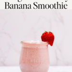 Mango Strawberry Banana Smoothie