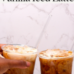 Vanilla Iced Latte