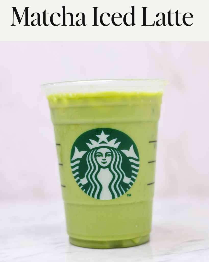 Why matcha iced latte is the ultimate summer drink