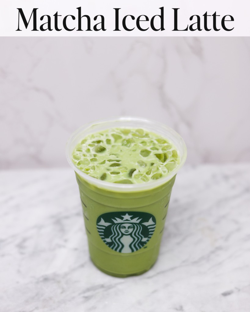 Why matcha iced latte is the ultimate summer drink